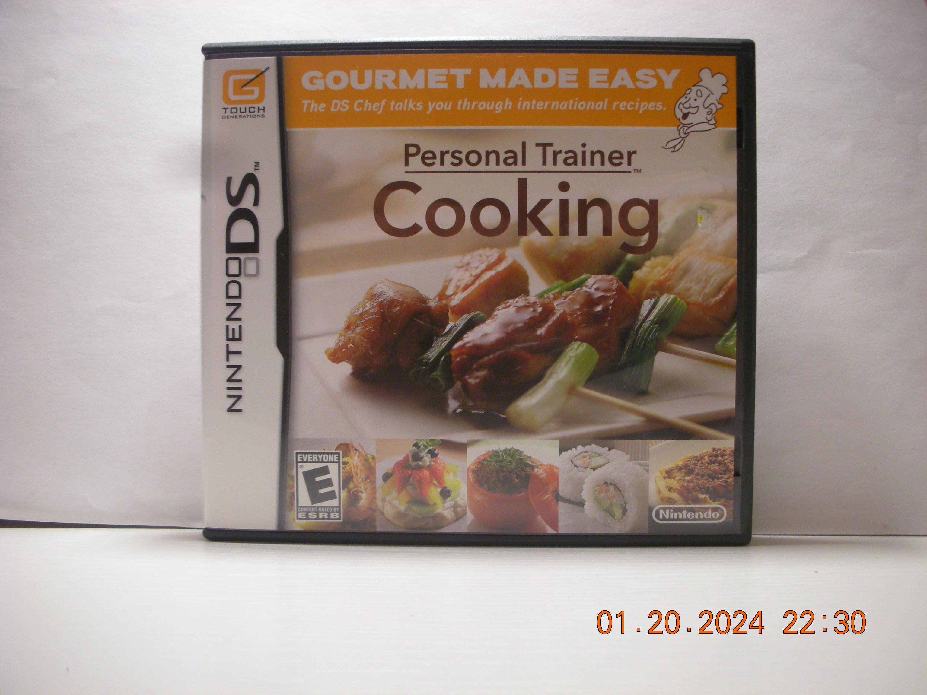 NintendoDS Game